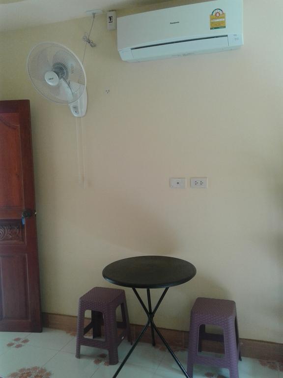 Lanta Orange House Hostel Ko Lanta Kamer foto