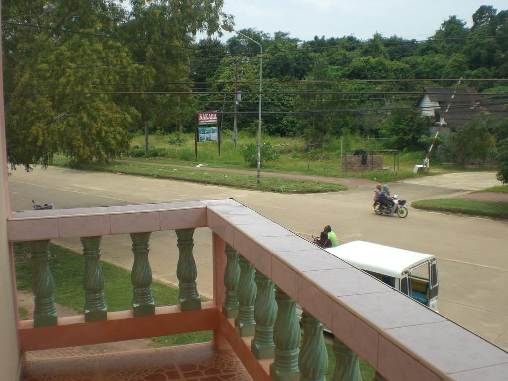 Lanta Orange House Hostel Ko Lanta Kamer foto